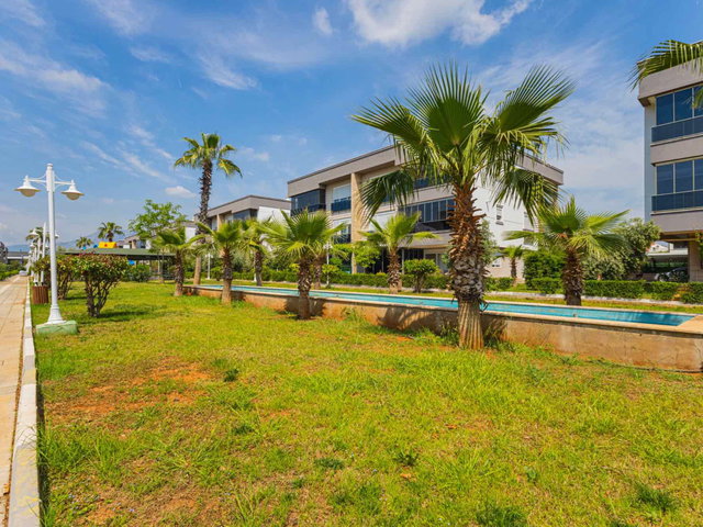 CATTA VİLLA ALTINKALE’DE 4+1 | 165 M² NET | 3 CEPHELİ, BALKONLU, KREDİYE UYGUN