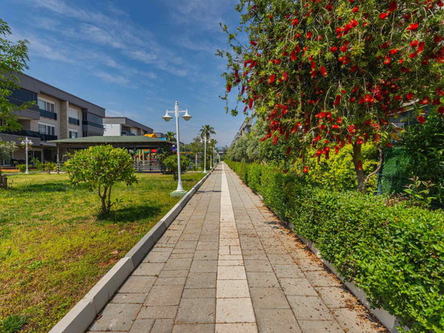 CATTA VİLLA ALTINKALE’DE 4+1 | 165 M² NET | 3 CEPHELİ, BALKONLU, KREDİYE UYGUN