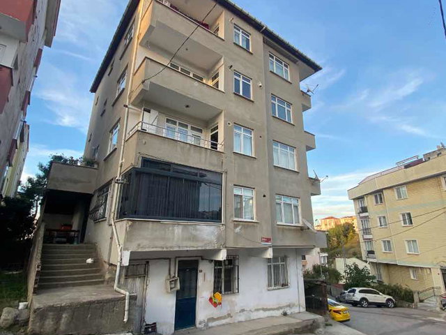 PENDIK ESENYALI DA 3+1 SATILIK ARAKAT KAPALI BALKONLU DAIRE