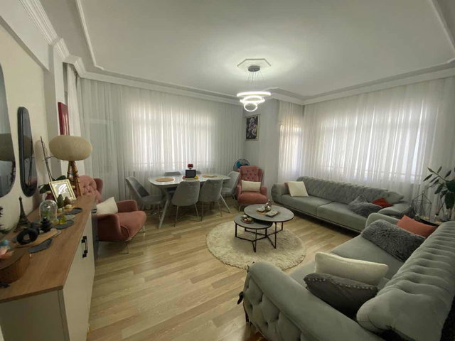 PENDIK ESENYALI DA 3+1 SATILIK ARAKAT KAPALI BALKONLU DAIRE