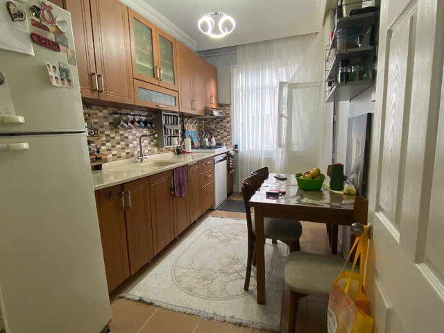 PENDIK ESENYALI DA 3+1 SATILIK ARAKAT KAPALI BALKONLU DAIRE