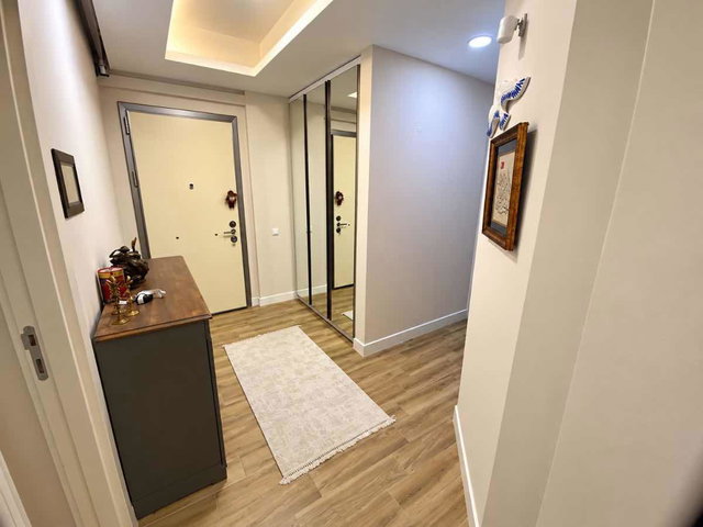 SİNPAŞ ALTINORAN GÖLEVLERİNDE SATILIK 2,5+1 PEYZAJ CEPHELİ DAİRE