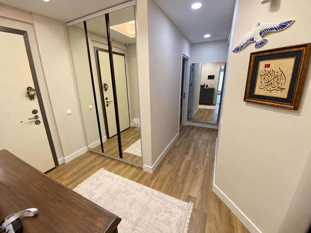 SİNPAŞ ALTINORAN GÖLEVLERİNDE SATILIK 2,5+1 PEYZAJ CEPHELİ DAİRE