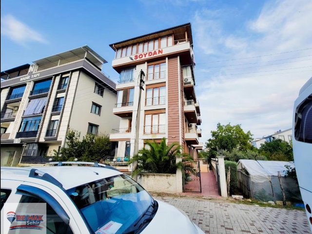 REMAX`TAN İSMET PAŞA MAH.KİRALIK ARAKAT DAİRE