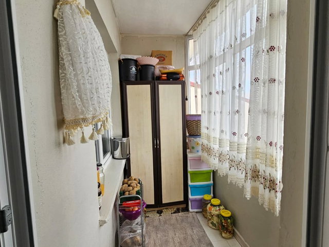 REMAX İLKE'DEN YILDIZKENT'TE 3+1 FULL YAPILI SATILIK DAİRE