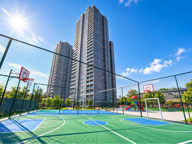 HAYAT PARK 1 SİTE İÇİNDE 1+1 EN BÜYÜK TİP BALKONLU | KREDİYE UYGUN فروشی