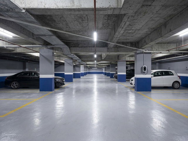 HAYAT PARK 1 SİTE İÇİNDE 1+1 EN BÜYÜK TİP BALKONLU | KREDİYE UYGUN فروشی