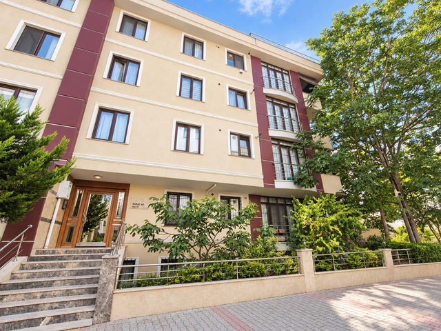KÜÇÜKYALI AYDINEVLERDE METRO VE HİLLTOWN AVMYE YAKIN 3+1 DAİRE