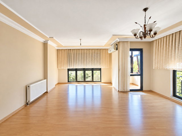 KÜÇÜKYALI AYDINEVLERDE METRO VE HİLLTOWN AVMYE YAKIN 3+1 DAİRE