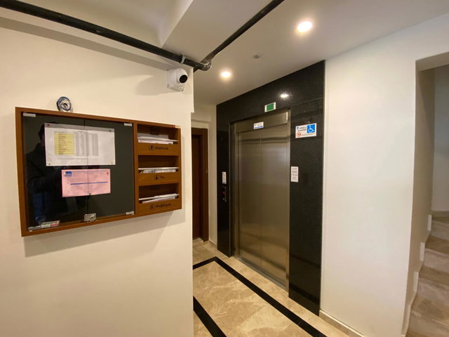 ÜSKÜDAR BAHÇELİEVLER ’DE MERKEZİ KONUMDA SIFIR SATILIK 1+1 DAİRE