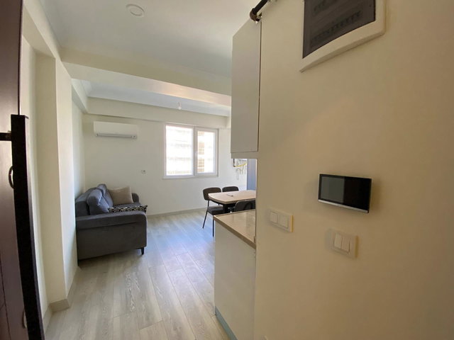 ÜSKÜDAR BAHÇELİEVLER ’DE MERKEZİ KONUMDA SIFIR SATILIK 1+1 DAİRE