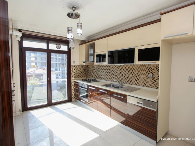 PENDİK DOĞU MAHALLESİ 250 M² DENİZ MANZARALI TERASLI DUBLEKS