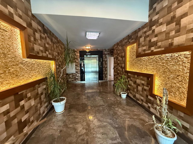 NOVA PARK SİTESİ SAUNALI 4+1 KİRALIK DAİRE