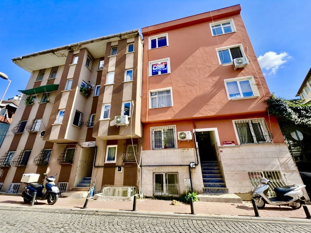 ORTAKÖY DEREBOYU CAD 2. ARAKAT TADİLATLI SATILIK DAİRE