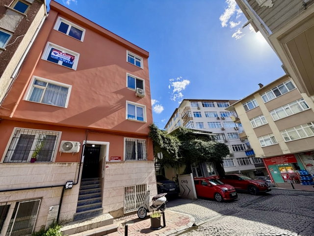 ORTAKÖY DEREBOYU CAD 2. ARAKAT TADİLATLI SATILIK DAİRE