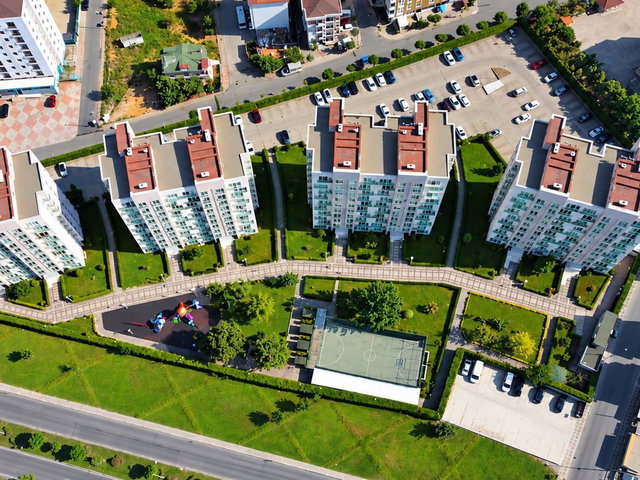ÜMRANİYE AKASYA EVLERİ’NDE PRESTİJLİ 4+1 KİRALIK DAİRE
