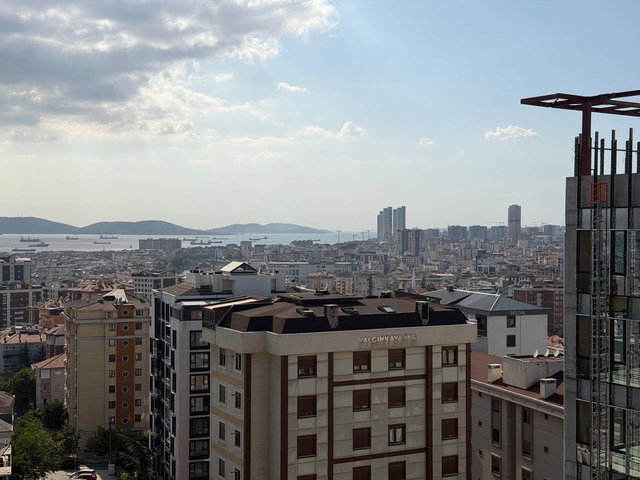 HILL POINT PENDİK’TE METROYA SIFIR 122 M² KİRALIK LÜKS 3+1 DAİRE