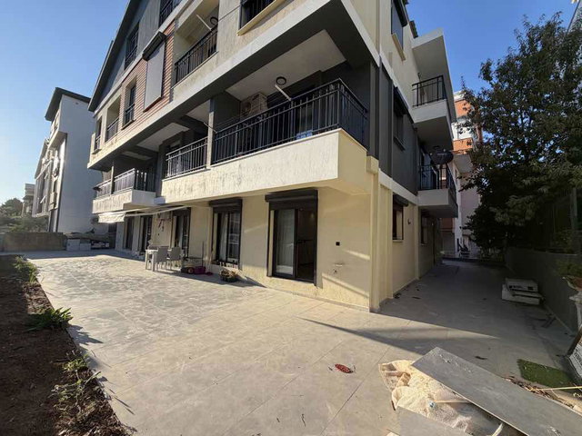 DİDİM CUMHURİYET MAHALLESİ’NDE YATIRIMLIK & KULLANIŞLI 2+1 DAİRE
