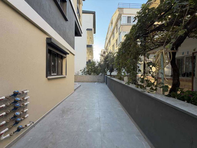DİDİM CUMHURİYET MAHALLESİ’NDE YATIRIMLIK & KULLANIŞLI 2+1 DAİRE