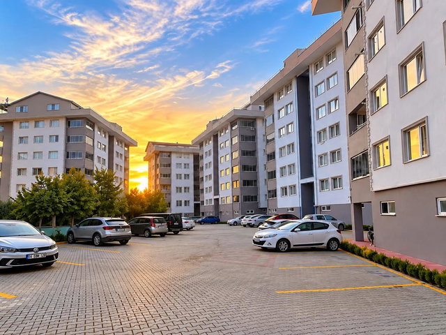 REMAX ADVANTAGE'DEN ALTINŞEHİRDE MÜKEMMEL LOKASYONDA 3+1 SATILIK DAİRE