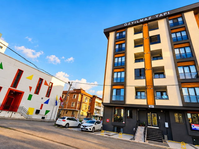 ÇEKMEKÖY MADENLER METROSUNA YÜRÜME MESAFESİNDE SATILIK 3+1 TERS DUBLEX