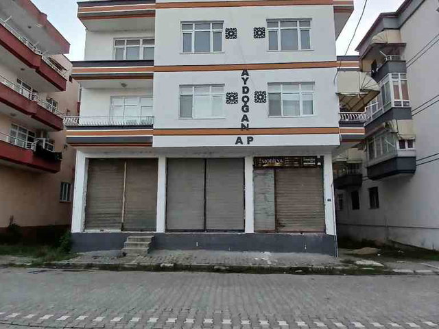 SAMSUN ÇARŞAMBA’DA 280 M² BRÜT | 6+1 | EŞYALI | KİRACILI | 3. KAT DAİRE