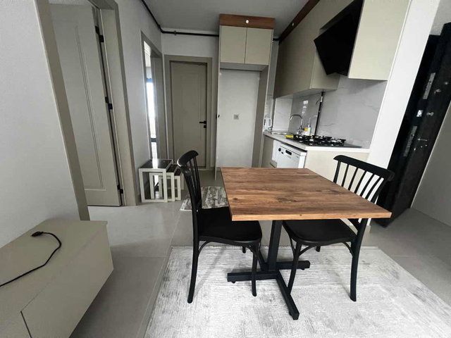 REMAX MODEL DEN KARAHASANLI DA FULL EŞYALI 2+1 LÜX KIRALIK DAIRE