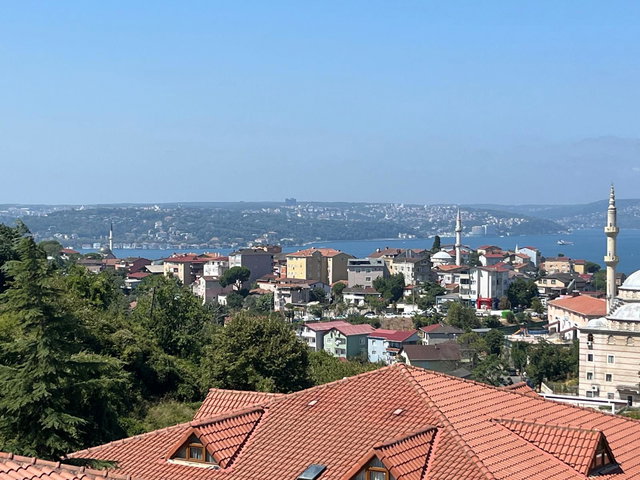 BEYKOZ VADİ KONAKLARI | BOĞAZA AÇILAN ÖZEL 3,5+1