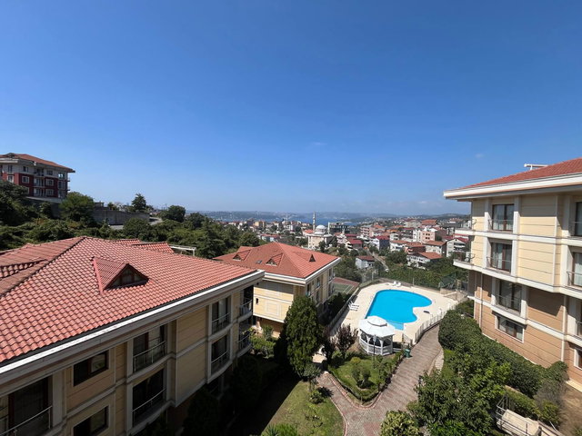 BEYKOZ VADİ KONAKLARI | BOĞAZA AÇILAN ÖZEL 3,5+1