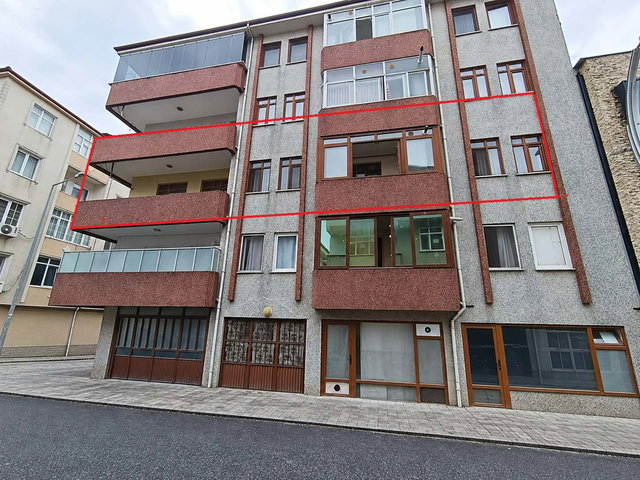 YAHYALAR'DA GARAJLI FIRSAT DAİRE – RE/MAX MOTTO'DAN