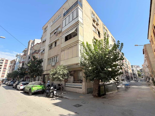 GÜZELYALI’DA | BOŞ, BALKONLU SATILIK 3+1 DAİRE