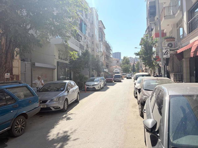 GÜZELYALI’DA | BOŞ, BALKONLU SATILIK 3+1 DAİRE