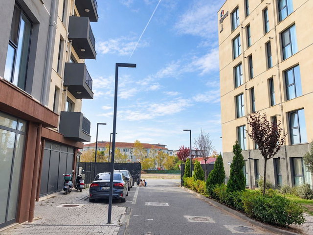 REMAX' DAN KİPTAŞ AYDINLIK EVLER' DE TERTEMİZ BAHÇE KATI 2+1