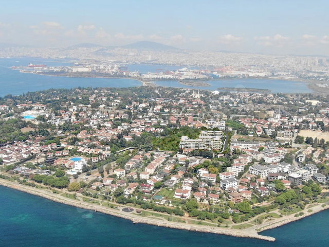 TUZLA POSTANE’DE | %90 TAMAMLANMIŞ 3.5+1 | YERDEN ISITMALI | EBEVEYN BANYOLU