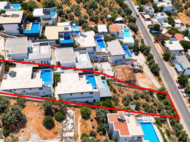 3 ADET VİLLA  HEMDE BU FİYATA !!! KALKAN DENİZ MANZARALI KUPON VİLLA