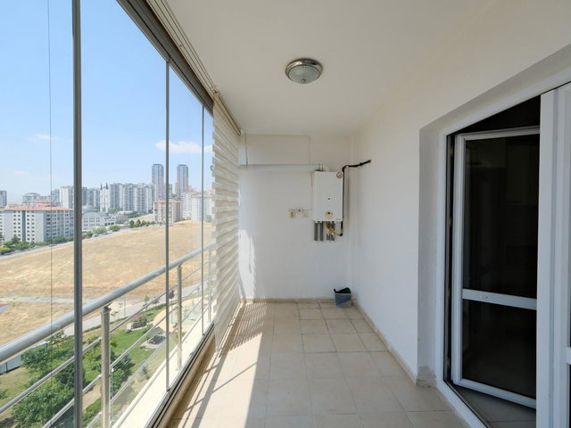 ATA MAH. UMUT YAPI SİTESİNDE 130 M² NET, BOŞ 3+1