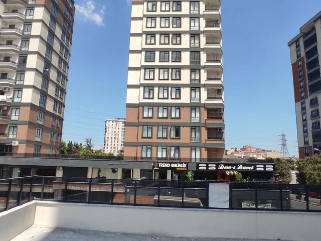 BAĞCILAR KİRAZLI'DA UYGUN FIRSATLI BAHÇE KATI SATILIK DAİRE