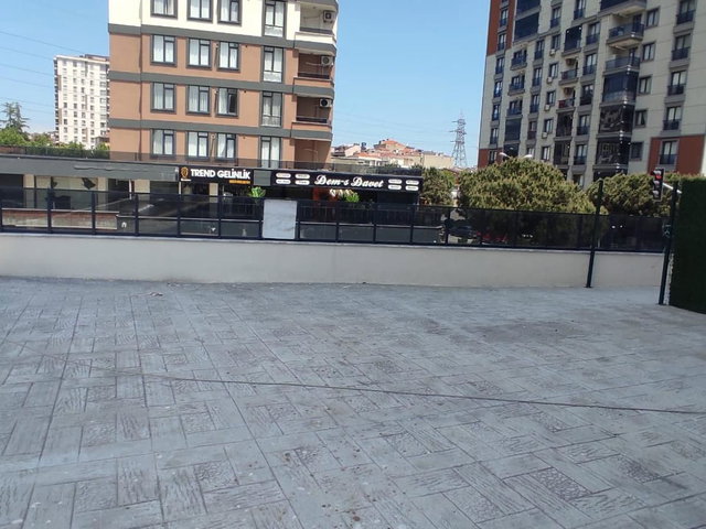 BAĞCILAR KİRAZLI'DA 2+1 SATILIK DAİRE