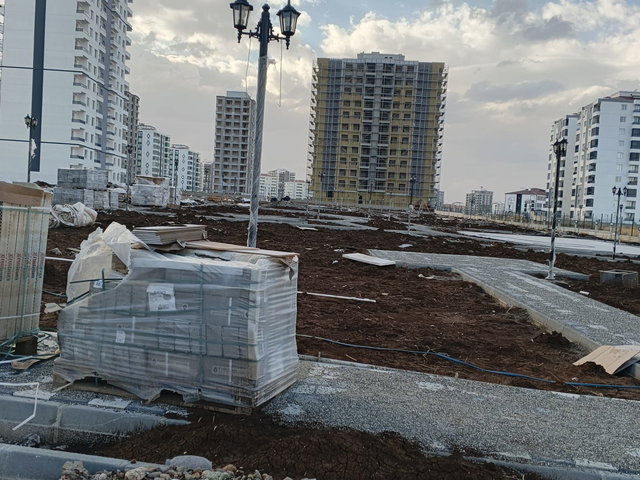 ZANA TECH MAY CİTY ÜÇ KUYULARDA 1+1 FIRSAT DAİRE