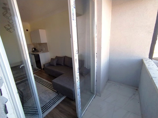 15 BİN TL KİRACILI FULL EŞYALI SATILIK 1+1 REZİDANS DAİRE