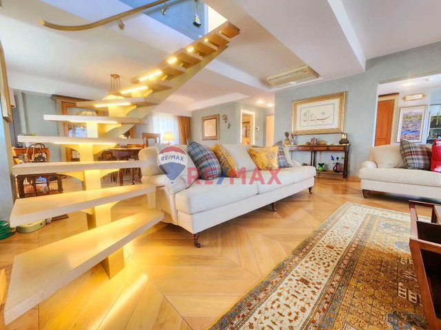 KAĞITHANE YUVA RESİDENCE DE EMSALSİZ LÜKS 325 M2 DUBLEKS 3+1 DAİRE