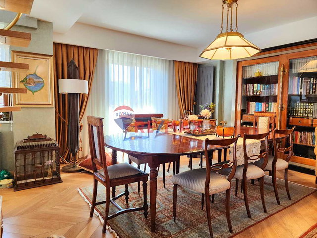 KAĞITHANE YUVA RESİDENCE DE EMSALSİZ LÜKS 325 M2 DUBLEKS 3+1 DAİRE