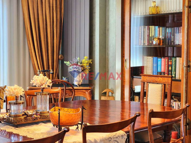 KAĞITHANE YUVA RESİDENCE DE EMSALSİZ LÜKS 325 M2 DUBLEKS 3+1 DAİRE