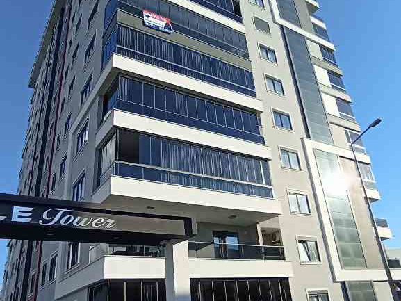 MAHMUTLAR KALETOWER DA 4+1 KİRALİK