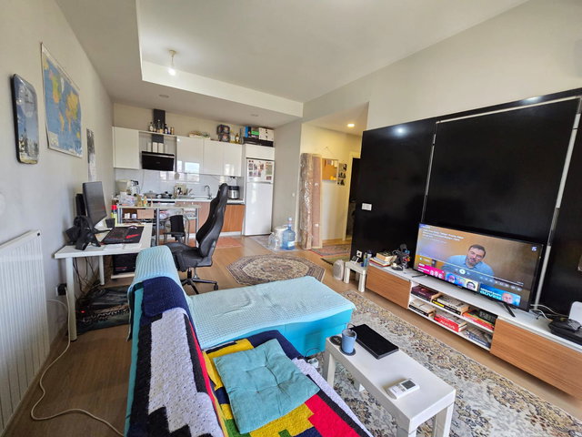 GÜNEŞLİ LUXERA REZİDANS  | 1+1 | 77 M² | BALKONLU | SATILIK DAİRE
