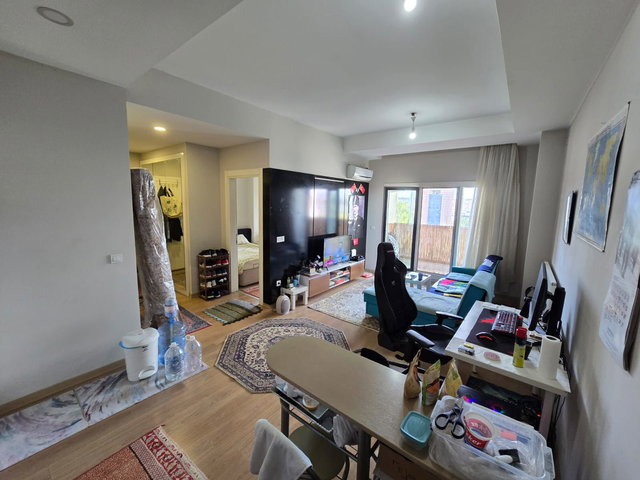 GÜNEŞLİ LUXERA REZİDANS  | 1+1 | 77 M² | BALKONLU | SATILIK DAİRE