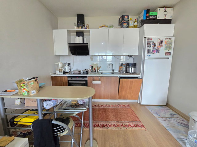 GÜNEŞLİ LUXERA REZİDANS  | 1+1 | 77 M² | BALKONLU | SATILIK DAİRE