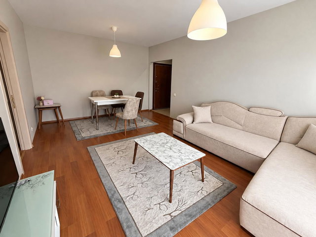 AKSE YAŞAM KONUTLARI'NDA FULL EŞYALI, FERAH 2+1 DAİRE