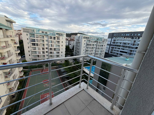 AKSE YAŞAM KONUTLARI'NDA FULL EŞYALI, FERAH 2+1 DAİRE