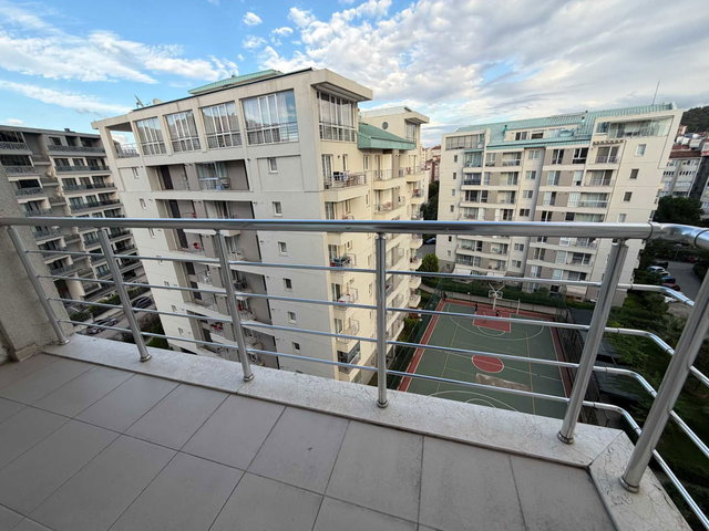 AKSE YAŞAM KONUTLARI'NDA FULL EŞYALI, FERAH 2+1 DAİRE